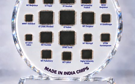 पीएम मोदी के नेतृत्व में भारत एक मजबूत और आत्मनिर्भर सेमीकंडक्टर इकोसिस्टम की दिशा में लगातार बढ़ रहा आगे: सीएम मोहन चरण माझी