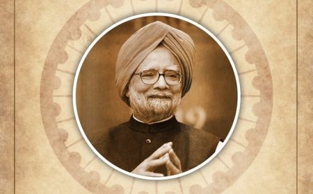 मल्लिकार्जुन खड़गे समेत कई नेताओं ने पूर्व प्रधानमंत्री डॉ. मनमोहन सिंह को जयंती पर दी श्रद्धांजलि