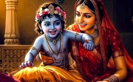 जन्माष्टमी पर राष्ट्रपति समेत केंद्रीय मंत्रियों ने दी शुभकामनाएं