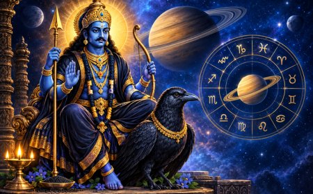 Shani Ki Sadhesati: क्या शनि की साढ़ेसाती हर व्यक्ति के लिए अनिष्टकारी होती है? जानें इसका वास्तविक ज्योतिषीय सच 