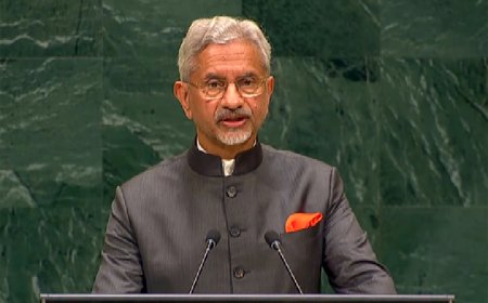 UNGA: एआई पर एकाधिकार का विरोध, भारत ने हर देश के अपने मॉडल का किया समर्थन