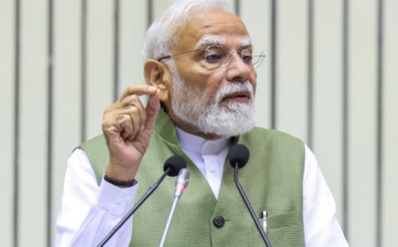 Asian Games 2026: सावन बरवाल ने मैराथन में रचा इतिहास, जीता ऐतिहासिक सिल्वर मेडल; प्रधानमंत्री नरेंद्र मोदी ने दी बधाई 