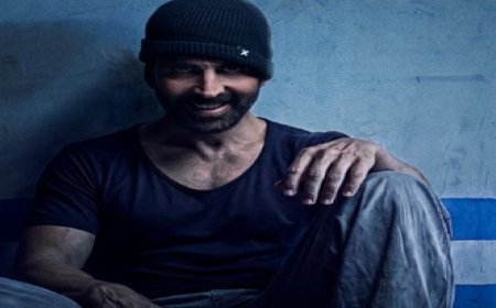 साइकोपैथ का किरदार निभाने के लिए अक्षय कुमार ने ली पुलिस की मदद, केबीसी में किया खुलासा 