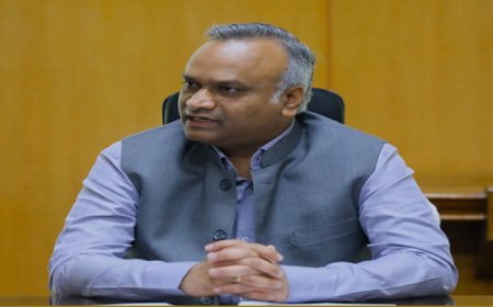 कल्याण कर्नाटक उत्सव 2026: मंत्री प्रियांक खड़गे ने लोगों से बड़ी संख्या में शामिल होने की अपील की