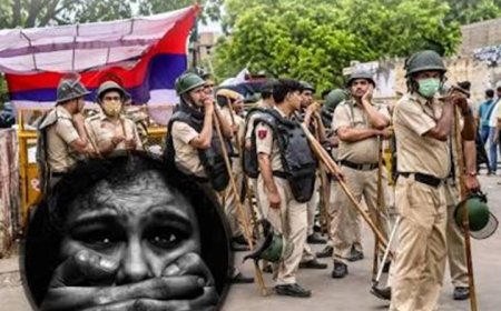  नाबालिग से गैंगरेप के बाद हत्या, आरोपियों में तीन किशोर शामिल — पुलिस ने 50 से ज्यादा CCTV खंगालकर सुलझाई गुत्थी