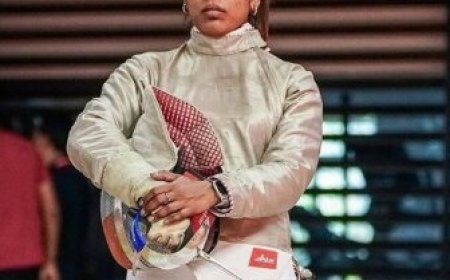 Asian Games 2026: फेंसिंग में भारत के हाथ लगी निराशा; तलवारबाजी के प्री-क्वार्टर फाइनल में हारीं भवानी देवी और श्रेया गुप्ता 