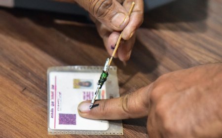 राजस्थान निकाय चुनाव: पहले चरण में अर्नोद में पड़े सबसे अधिक वोट, दूसरे चरण की वोटिंग कल