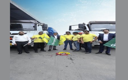 ग्रीनप्लाई ने एलएनजी से चलने वाले ट्रकों के जरिए ग्रीन लॉजिस्टिक्स को बढ़ावा देने के लिए ग्रीनलाइन से साझेदारी की