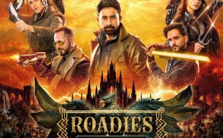 'रोडीज रीबर्थ' का 16 अक्टूबर से आगाज; रणविजय सिंह की वापसी, 'फुकरा इंसान' अभिषेक मल्हान बने नए गैंग लीडर