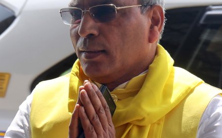 ओपी राजभर का अखिलेश यादव पर तीखा हमला, बोले-अहीर और जहीर'  आपको निपटा देंगे ​