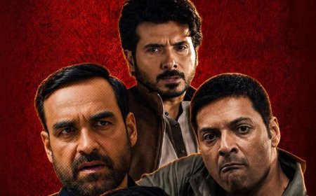 Mirzapur The Movie Box Office: पंकज त्रिपाठी की 'मिर्ज़ापुर: द मूवी' का दूसरे वीकेंड में भी भौकाल जारी 