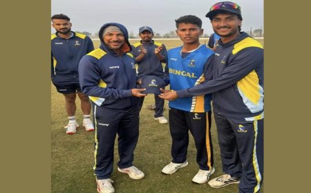 भारतीय अंडर 19 टीम के लेग स्पिनर रोहित यादव पर 2 साल का बैन, उम्र में गड़बड़ी के कारण कार्रवाई