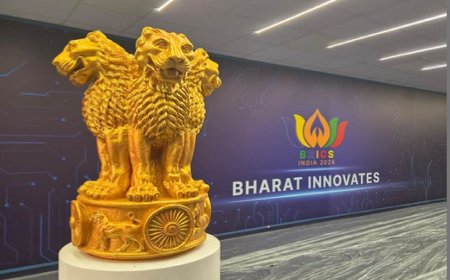 ब्रिक्स भारत इनोवेट्स एक्सपो का दिल्ली में आगाज, 37 डीप-टेक स्टार्टअप्स का प्रदर्शन