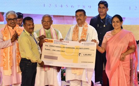 पीएम विश्वकर्मा योजना के तहत 30 लाख लाभार्थियों ने रजिस्ट्रेशन कराया: जीतनराम मांझी