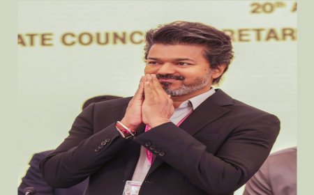 निवेशकों को आकर्षित करने के लिए मुख्यमंत्री विजय 10 से 16 सितंबर तक ब्रिटेन का करेंगे दौरा