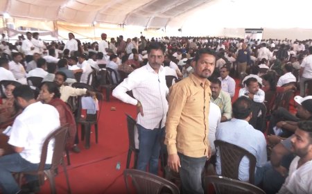 राजस्थान निकाय चुनाव : अलवर समेत कई शहरों में नतीजे जारी, कांग्रेस-भाजपा के बीच कांटे की टक्कर