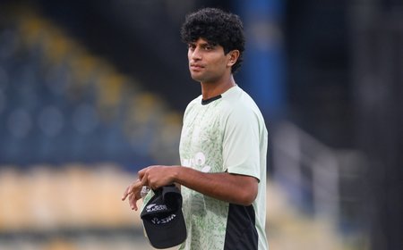 IND vs NZ T20 Series: भारत के खिलाफ टी20 सीरीज से बाहर हुए रचिन रवींद्र 