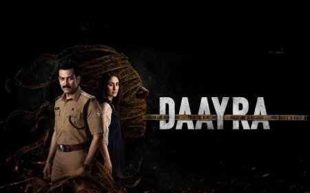 Daayra Box Office Disaster: दर्शकों ने 'दायरा' को पूरी तरह नकारा; वीकडेज में भी नहीं जुटा पाई न्यूनतम दर्शक 