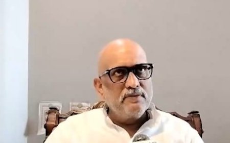 अजय राय का भाजपा पर तंज, बोले-विकास और रोजगार में नाकाम सरकार लोगों को मुद्दों में उलझा रही