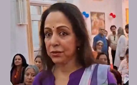 हेमा मालिनी ने 'हनुमान अंश' को बताया हनुमानजी का आशीर्वाद, बोलीं-'आम लड़की ने बनाई ऐसी फिल्म, मैं भी देखना चाहती हूं'