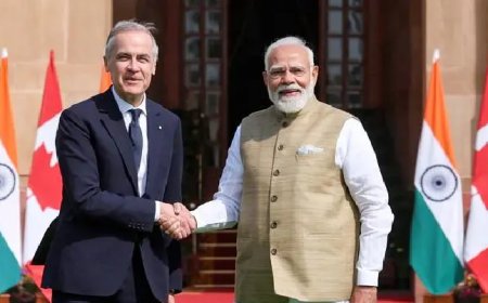 भारत-कनाडा ट्रेड डील दिसंबर तक फाइनल! मोदी की कनाडा विजिट भी तय — कार्नी