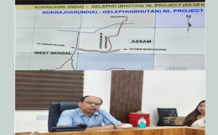 भूटान, नेपाल और बांग्लादेश तक पहुंचेगी भारतीय रेल, पूर्वोत्तर बनेगा अंतर्राष्ट्रीय कनेक्टिविटी का नया गलियारा