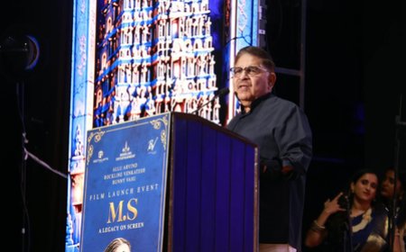 MS Subbulakshmi Biopic Release: एम.एस. सुब्बुलक्ष्मी की बायोपिक कब होगी रिलीज? निर्माता अल्लू अरविंद ने बताया समय 
