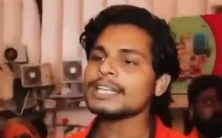 सोशल मीडिया इन्फ्लुएंसर स्वतंत्र भारद्वाज को दिल्ली की अदालत से राहत; तीन सप्ताह की अंतरिम जमानत मंजूर