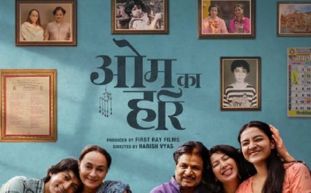  50 से ज्यादा आर्मी सेंटर्स में होगी 'ओम का हरि' की स्पेशल स्क्रीनिंग
