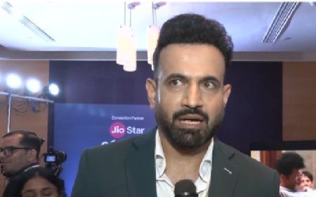 फिक्की फ्रेम्स 2026 में शामिल हुए इरफान पठान और रवि किशन