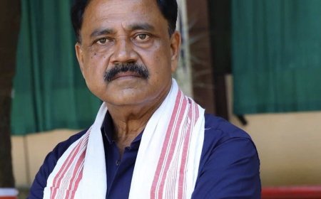 झारखंड सरकार के मंत्री सुदिव्य कुमार सोनू का निधन, गिरिडीह के अस्पताल में ली आखिरी सांस