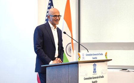 AI for All: भारत में एआई का लाभ हर नागरिक और समुदाय तक पहुंचना जरूरी 