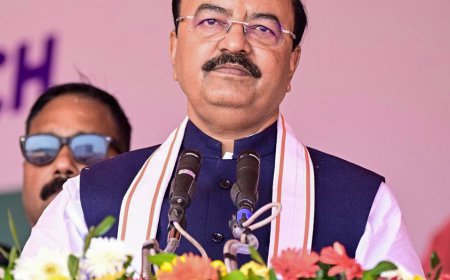 केशव मौर्य का कांग्रेस पर पलटवार, बोले-2004-09 में जीत मिली तो क्या तब ईवीएम-चुनाव आयोग सही थे?