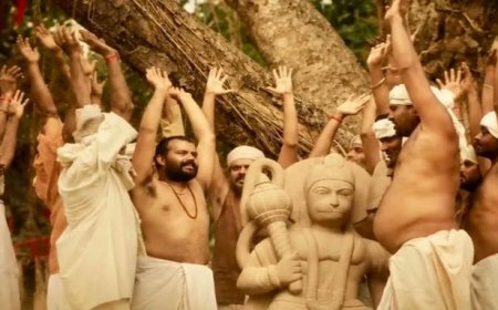 7वें हफ्ते में 'हनुमान अंश' का ऐतिहासिक धमाका; 'कांतारा' और 'धुरंधर' का ऑल-टाइम रिकॉर्ड ध्वस्त, ₹300 करोड़ नेट क्लब की ओर तेज रफ्तार 