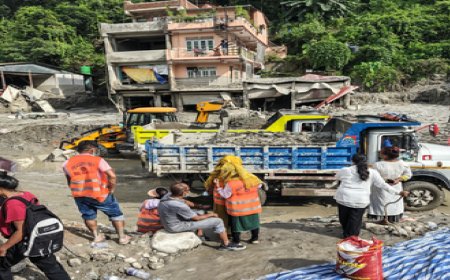 नेपाल बाढ़: मृतकों की संख्या ग्यारह सौ के पार, सर्च ऑपरेशन जारी