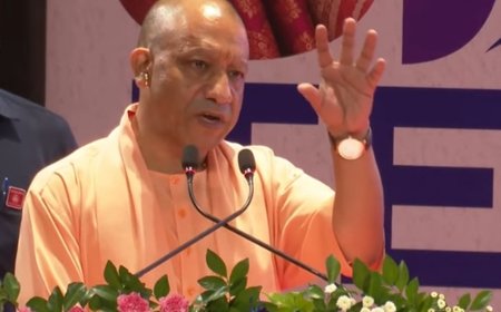 UP Textile Conclave 2026: 'उत्तर प्रदेश अब माफिया नहीं, निवेश और रोजगार की पहचान' 