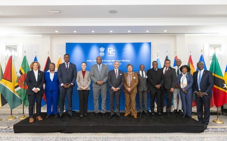 India-CARICOM Ties: विदेश मंत्री डॉ. एस. जयशंकर ने कैरेबियाई देशों के विदेश मंत्रियों संग की अहम बैठक 