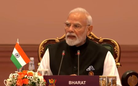 ब्रिक्स अपने परिपक्व दौर में पहुंच चुका है, अब अगले 20 वर्षों के लिए नए और महत्वाकांक्षी एजेंडे पर काम करना होगा: प्रधानमंत्री मोदी