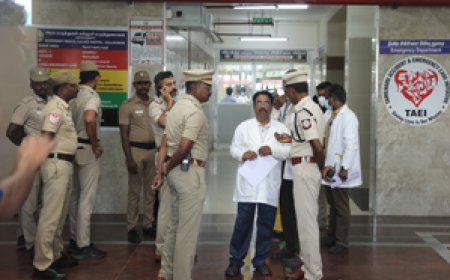 कल्लाकुरिची जहरीली शराब कांड की जांच रिपोर्ट आज तमिलनाडु विधानसभा में होगी पेश; जस्टिस गोकुलदास आयोग ने सौंपी अंतिम रिपोर्ट
