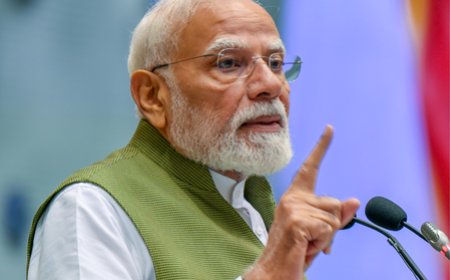 पीएम मोदी की अध्यक्षता में केंद्रीय मंत्रिपरिषद का 2 दिवसीय 'चिंतन शिविर' आज से; 'विकसित भारत 2047' और बड़े सुधारों पर महामंथन 