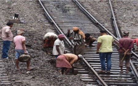 कैबिनेट ने 10,021 करोड़ रुपए की 5 मल्टीट्रैकिंग प्रोजेक्ट्स को दी मंजूरी, तमिलनाडु से तेलंगाना तक बढ़ेगी रेलवे कनेक्टिविटी