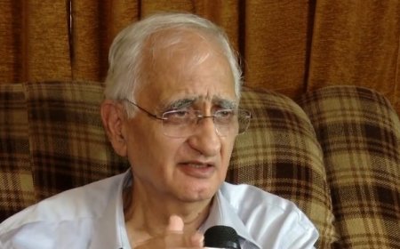 ब्रिक्स समिट भारत में तीसरी बार, इसे महत्वपूर्ण बनाना जरूरी : सलमान खुर्शीद