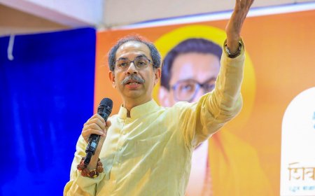 महाराष्ट्र के आदिवासी बिना सड़क और एम्बुलेंस के कुदरत के भरोसे : शिवसेना (यूबीटी)