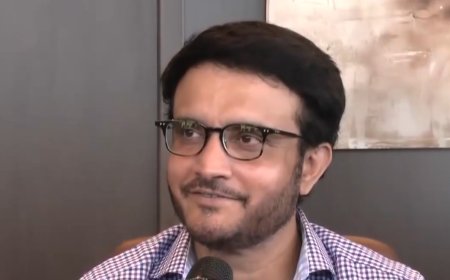 'बिग बॉस' अपने स्केल और पहुंच के कारण देश का सबसे अलग और बड़ा शो: सौरव गांगुली