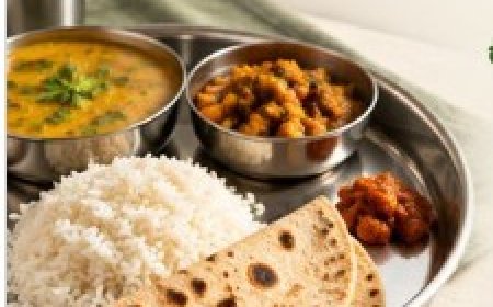 फाइबर से भरपूर थाली रखेगी आपको फिट, जानिए रोजाना कितनी मात्रा है जरूरी