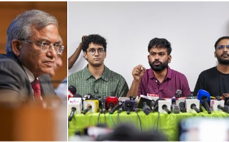 'जनंतर मंतर 2' की चेतावनी CJP ने ज्ञानेश कुमार को दिया 48 घंटे में इस्तीफे का अल्टीमेटम