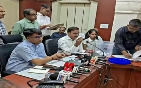 जयपुर कलेक्ट्रेट में जिला परिषद सदस्य और प्रधान पदों के लिए होगी आरक्षण लॉटरी, 24 को तय होंगे सरपंच पद