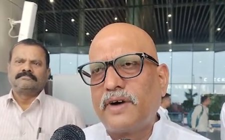 यूपी कांग्रेस अध्यक्ष अजय राय ने योगी सरकार पर साधा निशाना, कहा- नाबालिग से रेप पर सभी महिला मंत्री चुप