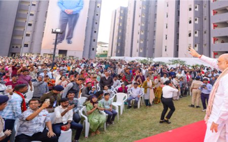 प्रधानमंत्री आवास योजना अर्बन (2.0) 20 लाख घरों के माइलस्टोन के पहुंचने के करीब, शहरी गरीबों को हुआ फायदा