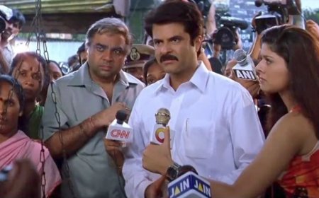25 Years of Nayak: अनिल कपूर की आइकॉनिक फिल्म 'नायक' ने पूरे किए 25 साल